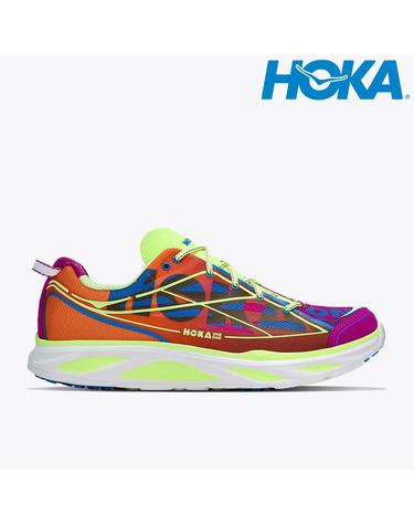 호카 Huaka Pro 후아카 프로 남성 여성 런닝화 쿠션화 운동화 퓨샤 네온 유즈 1176672 FCHS