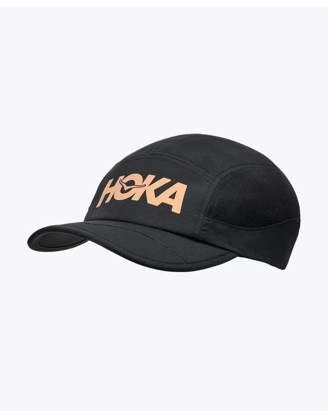 호카 호카 HOKA 런 햇 남녀 공용 트레일 러닝 모자 볼캡 6컬러 1164330 착용컷