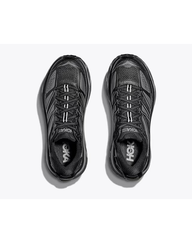 호카 호카 HOKA 마파테 스피드 2 남녀 공용 트레일 러닝화 운동화 조깅화 블랙 1126851 BCSTL 착용컷