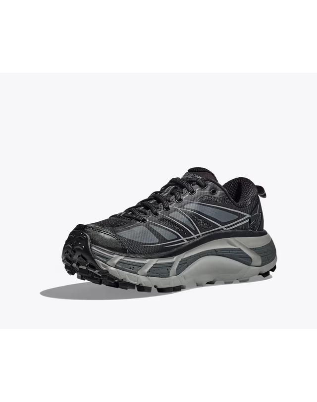 호카 호카 HOKA 마파테 스피드 2 남녀 공용 트레일 러닝화 운동화 조깅화 블랙 1126851 BCSTL 착용컷
