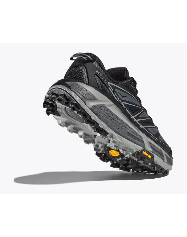 호카 호카 HOKA 마파테 스피드 2 남녀 공용 트레일 러닝화 운동화 조깅화 블랙 1126851 BCSTL 착용컷
