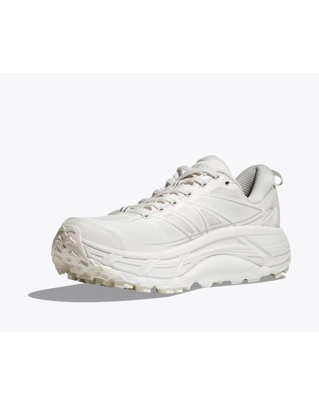 호카 호카 HOKA 마파테 스피드 2 남녀 공용 트레일 러닝화 운동화 조깅화 화이트 1126851 WLRC 착용컷