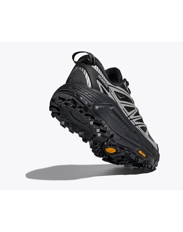 호카 호카 HOKA 마파테 스피드 2 남녀 공용 트레일 러닝화 운동화 조깅화 블랙 실버 1126851 BKSV 착용컷
