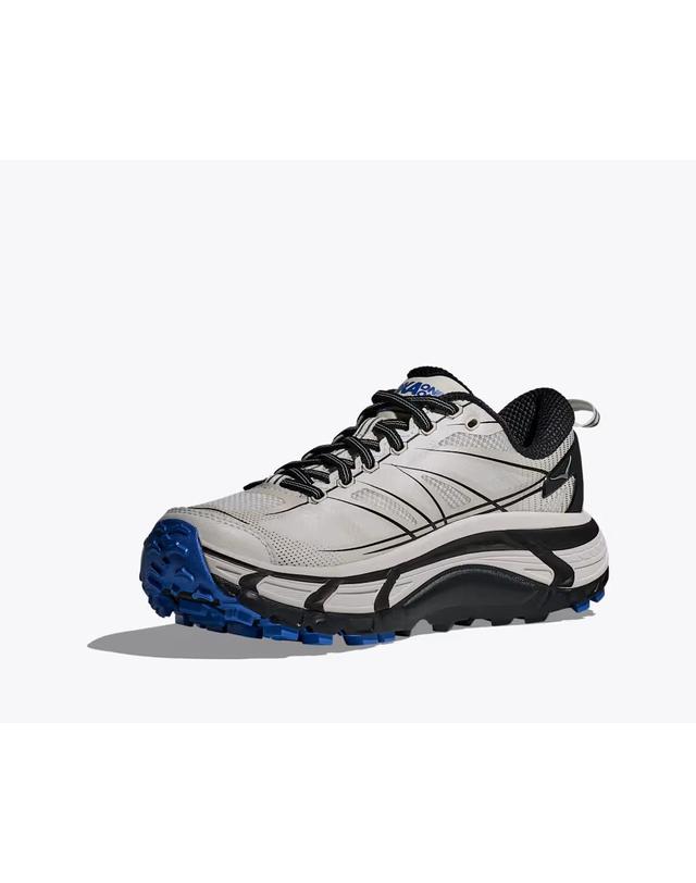호카 호카 HOKA 마파테 스피드 2 남녀 공용 트레일 러닝화 운동화 조깅화 화이트 블루 1126851 WTCB 착용컷