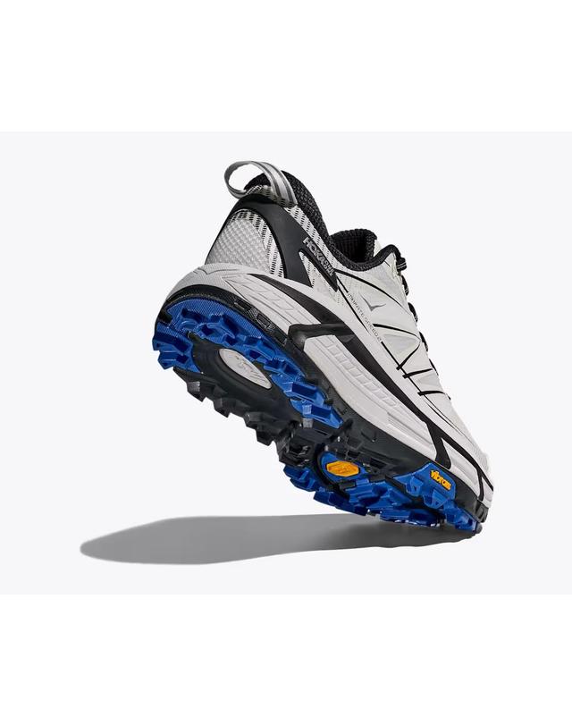 호카 호카 HOKA 마파테 스피드 2 남녀 공용 트레일 러닝화 운동화 조깅화 화이트 블루 1126851 WTCB 착용컷