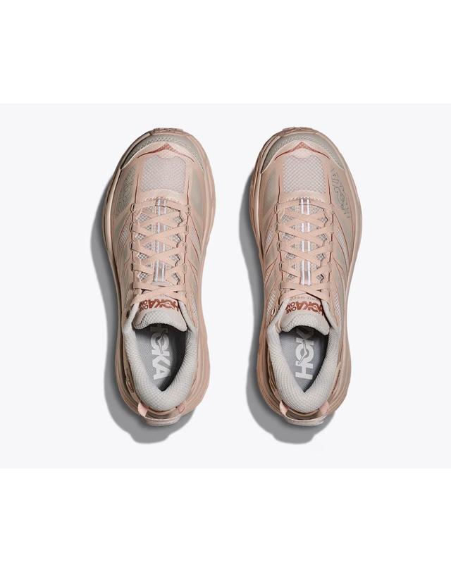 호카 호카 HOKA 마파테 스피드 2 남녀 공용 트레일 러닝화 운동화 조깅화 비치 우드 1126851 BTCC 착용컷