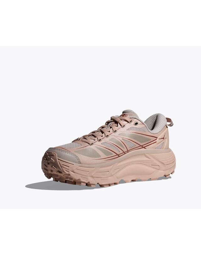 호카 호카 HOKA 마파테 스피드 2 남녀 공용 트레일 러닝화 운동화 조깅화 비치 우드 1126851 BTCC 착용컷