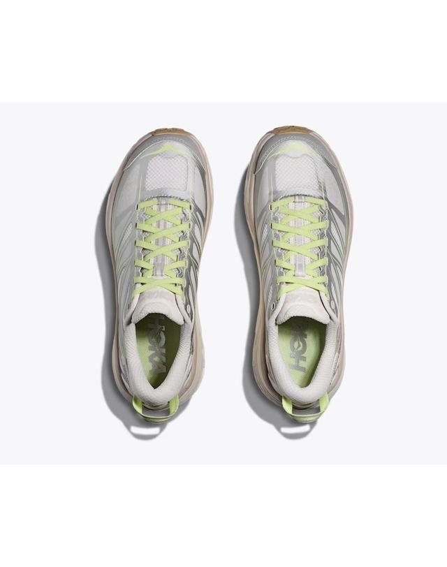 호카 호카 HOKA 마파테 스피드 2 남녀 공용 트레일 러닝화 운동화 조깅화 실버 그라우트 1126851 SVRG 착용컷