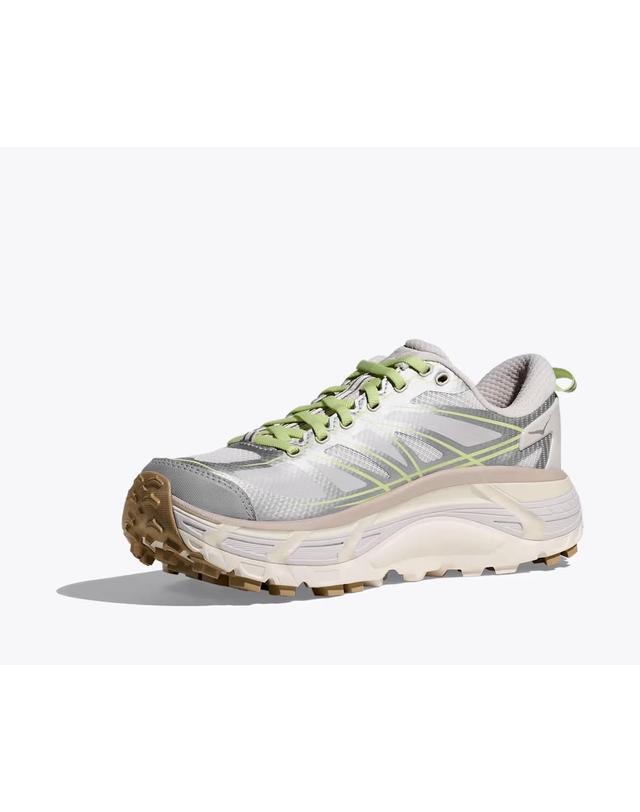 호카 호카 HOKA 마파테 스피드 2 남녀 공용 트레일 러닝화 운동화 조깅화 실버 그라우트 1126851 SVRG 착용컷