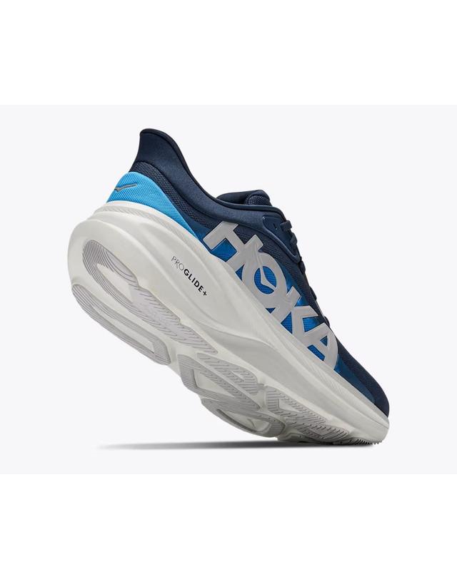 호카 호카 CLIFTON 클리프톤 프로 남성 런닝화 운동화 쿠션화 바시티 네이비 1176510 VFT 착용컷