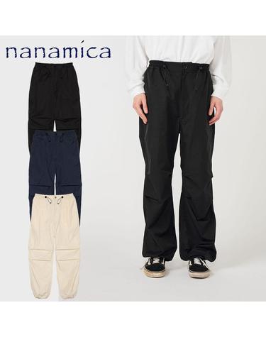 나나미카 Nylon Twill Deck Pants 나일론 트윌 덱 팬츠 3컬러 S26SC005