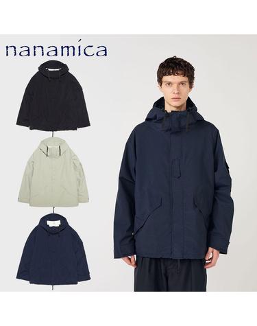 나나미카 2L NYLON GORE-TEX Cruiser Jacket 크루저 자켓 3컬러 S25FA044