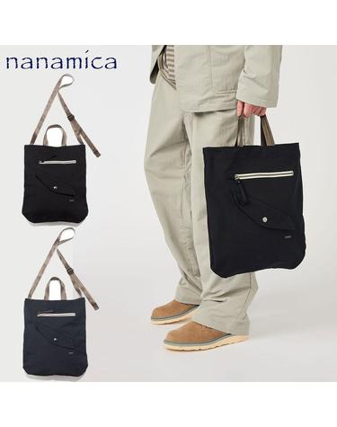 나나미카 Shoulder Bag 숄더백 크로스백 가방 남녀 공용 2컬러 S25FU041