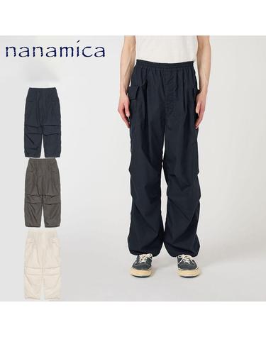 나나미카 Cargo Deck Pants 카고 덱 팬츠 남녀 공용 3컬러 S25SC006