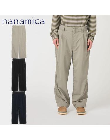 나나미카 ALPHADRY Club Pants 알파드라이 클럽 팬츠 3컬러 S25FC032