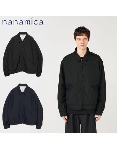 나나미카 Polyester Twill Deck Jacket 덱 자켓 2컬러 S26SA049