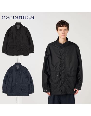 나나미카 나나미카 Packable Field Jacket 필드 자켓 2컬러 S26SA064