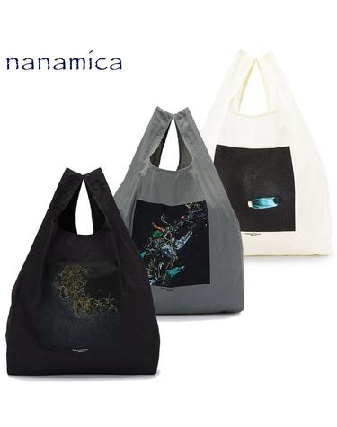 나나미카 OOAL Photo Print Tote 포토 프린트 토트백 가방 3컬러 S26SU096