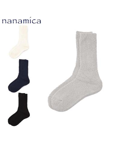나나미카 nanamica Exclusive Chuck 양말 4컬러 O26SK003