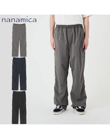 나나미카 ALPHADRY Club Pants 알파드라이 클럽 팬츠 3컬러 S26FC036