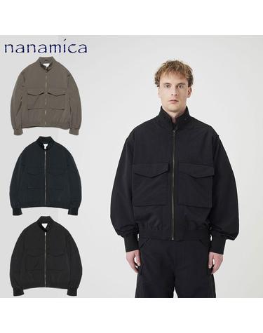 나나미카 ALPHADRY Field Jacket 필드 자켓 3컬러 S26SA042