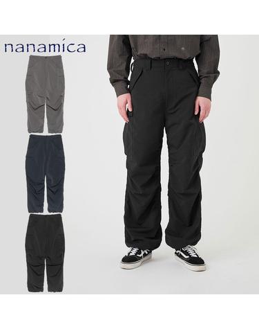 나나미카 ALPHADRY Field Cargo Pants 필드 카고 팬츠 3컬러 S25FC034