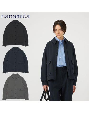 나나미카 ALPHADRY CPO Jacket 알파드라이 CPO 자켓 3컬러 S25FA037