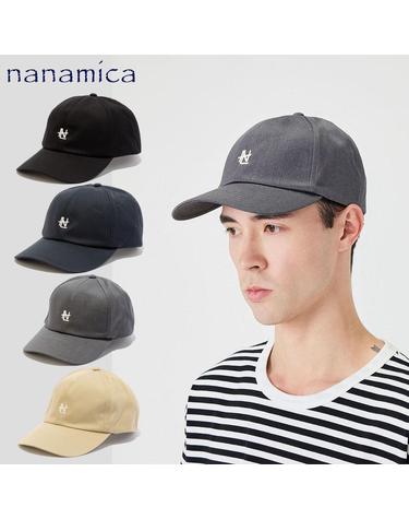 나나미카 26FW Chino Cap 치노 캡 볼캡 모자 남녀 공용 4컬러 SUPS400