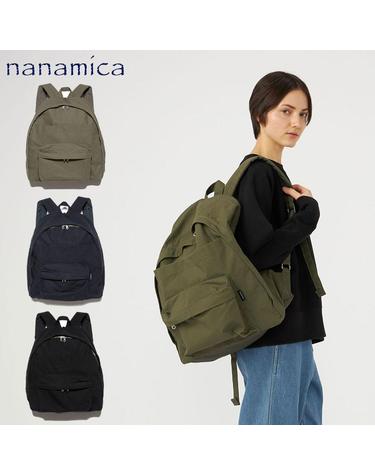 나나미카 Day Pack 데이 팩 백팩 배낭 가방 3컬러 S26FU083