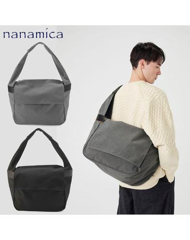 나나미카 Messenger Bag 메신저 백 숄더백 크로스백 가방 2컬러 S26FU038