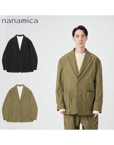 나나미카 Cotton CORDURA Club Jacket 클럽 자켓 2컬러 S26FA042