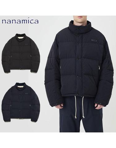 나나미카 OOAL Down Jacket 다운 자켓 패딩 점퍼 2컬러 S26FA034