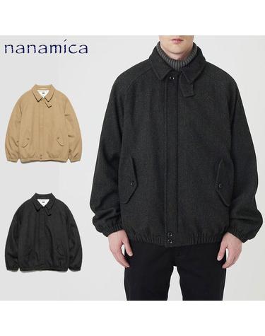 나나미카 WINDSTOPPER Short Jacket 윈드스토퍼 숏 자켓 2컬러 S26FA052