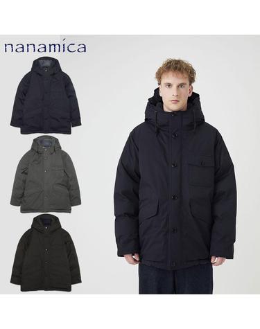 나나미카 2L GORE-TEX Down Coat 고어텍스 다운 코트 3컬러 S26FB060