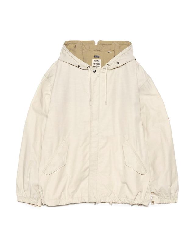나나미카 나나미카 Nylon Twill Hooded Jacket 나일론 트윌 후드 자켓 3컬러 S26SA004 착용컷