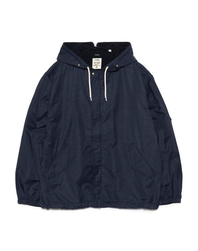 나나미카 나나미카 Nylon Twill Hooded Jacket 나일론 트윌 후드 자켓 3컬러 S26SA004 착용컷