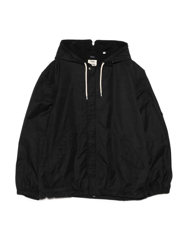 나나미카 나나미카 Nylon Twill Hooded Jacket 나일론 트윌 후드 자켓 3컬러 S26SA004 착용컷