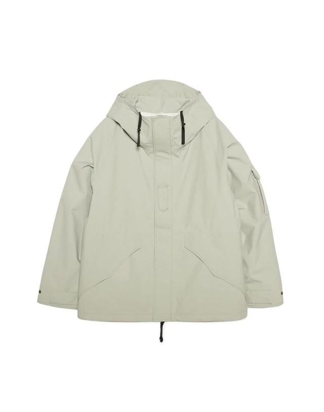 나나미카 나나미카 2L NYLON GORE-TEX Cruiser Jacket 크루저 자켓 3컬러 S25FA044 착용컷