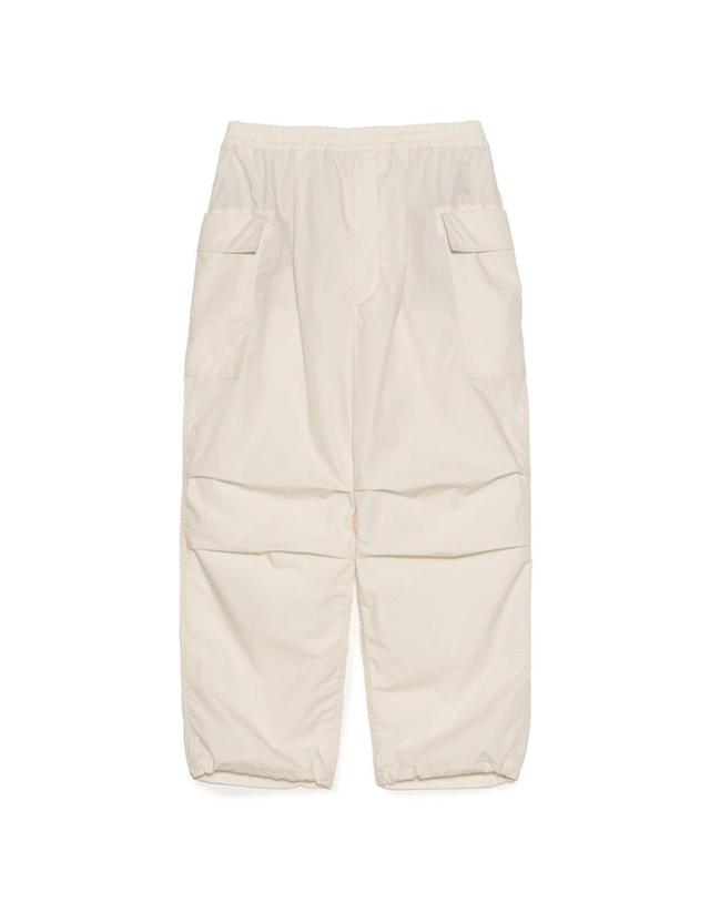 나나미카 나나미카 Cargo Deck Pants 카고 덱 팬츠 남녀 공용 3컬러 S25SC006 착용컷