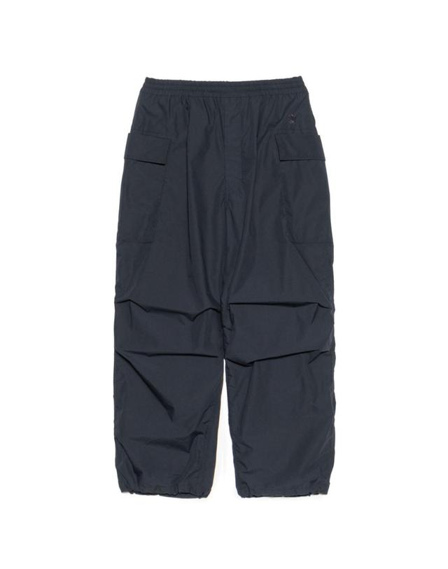 나나미카 나나미카 Cargo Deck Pants 카고 덱 팬츠 남녀 공용 3컬러 S25SC006 착용컷