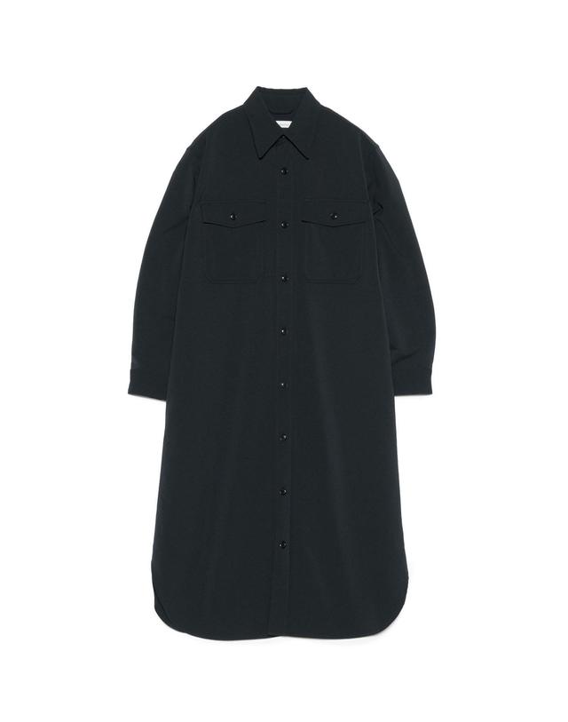 나나미카 나나미카 ALPHADRY CPO Dress 알파드라이 CPO 원피스 3컬러 S25FF036 착용컷