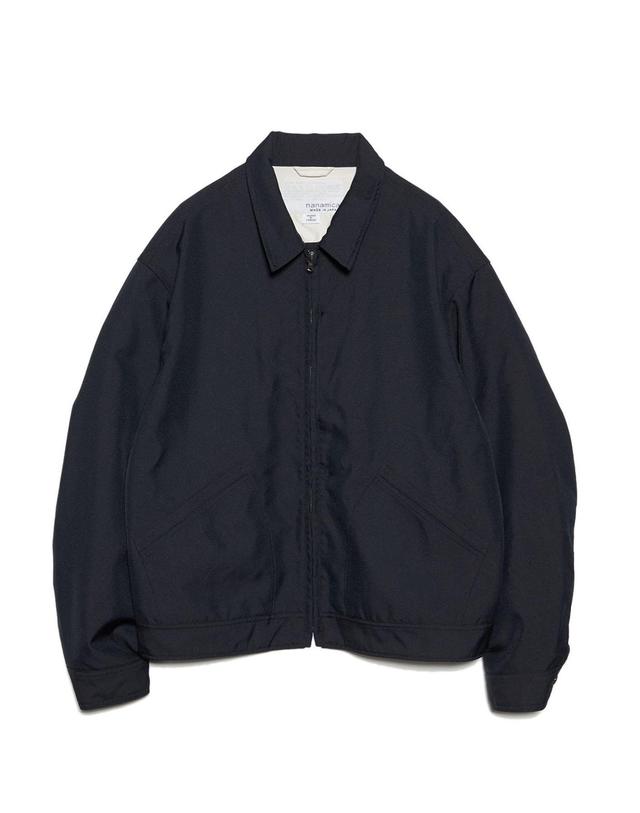 나나미카 나나미카 Polyester Twill Deck Jacket 덱 자켓 2컬러 S26SA049 착용컷