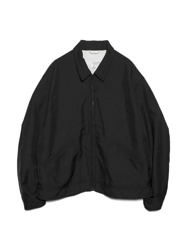 나나미카 나나미카 Polyester Twill Deck Jacket 덱 자켓 2컬러 S26SA049 착용컷
