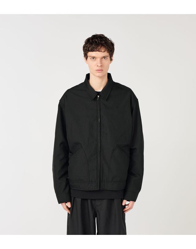 나나미카 나나미카 Polyester Twill Deck Jacket 덱 자켓 2컬러 S26SA049 착용컷