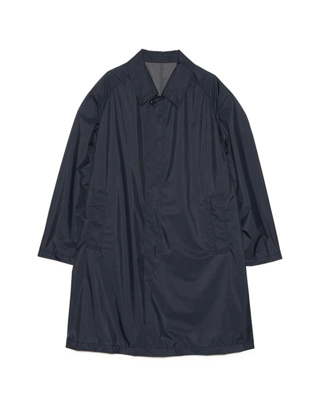 나나미카 나나미카 Packable Balmacaan Coat 발마칸 코트 2컬러 S26SB063 착용컷