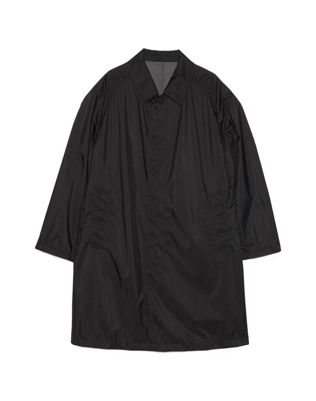 나나미카 나나미카 Packable Balmacaan Coat 발마칸 코트 2컬러 S26SB063 착용컷