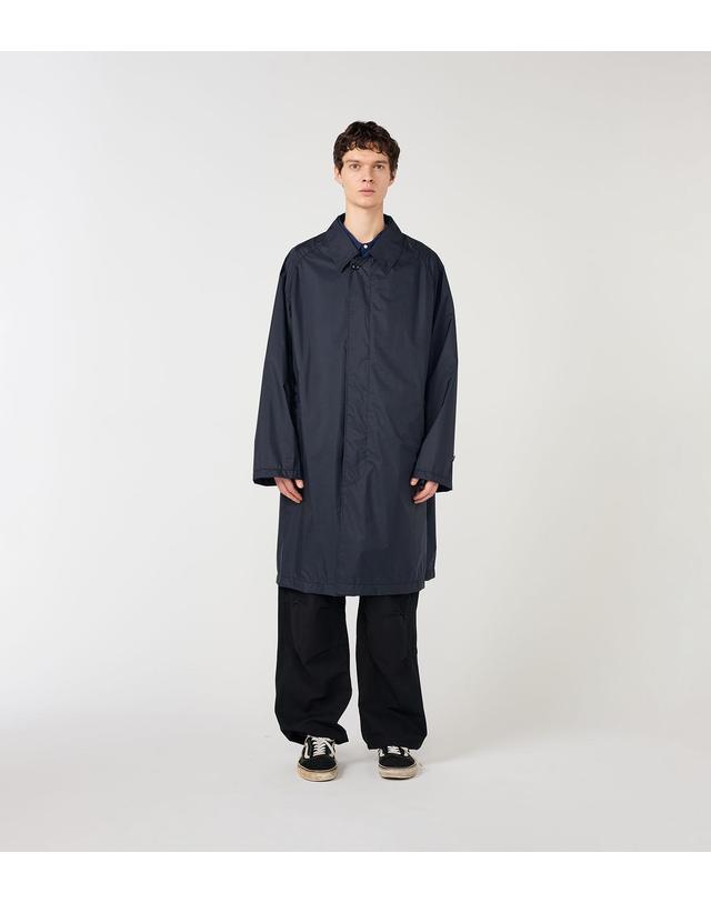 나나미카 나나미카 Packable Balmacaan Coat 발마칸 코트 2컬러 S26SB063 착용컷
