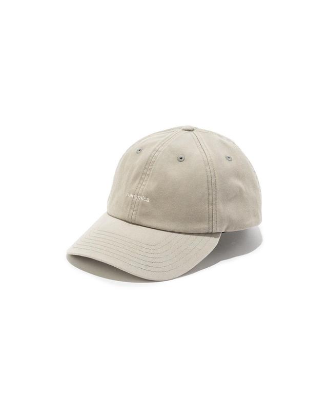 나나미카 나나미카 Washed Chino Cap 워시드 치노 캡 볼캡 모자 4컬러 S26SP092 착용컷