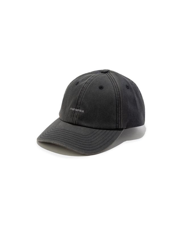 나나미카 나나미카 Washed Chino Cap 워시드 치노 캡 볼캡 모자 4컬러 S26SP092 착용컷