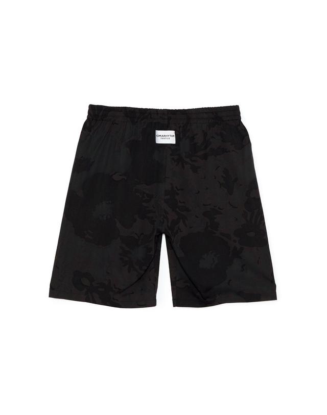 나나미카 나나미카 x NOMARYTHM TEXTILE Exclusive Camo Flower Easy Shorts O26SD001 착용컷